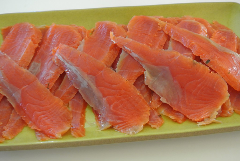 Gravlax