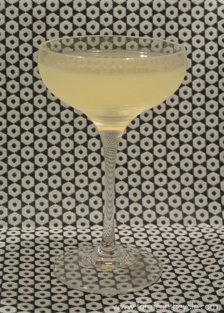 lemon martini