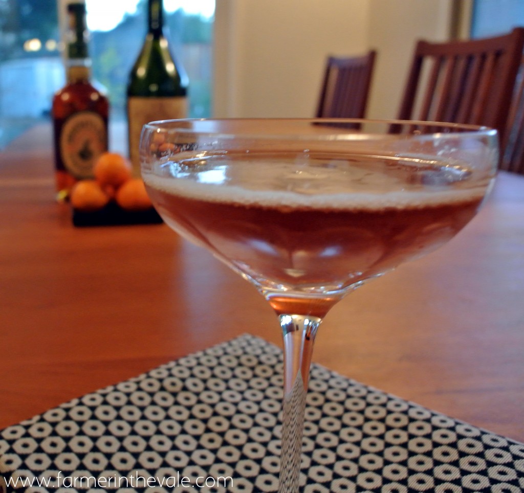 Manhattan - Classic Cocktail