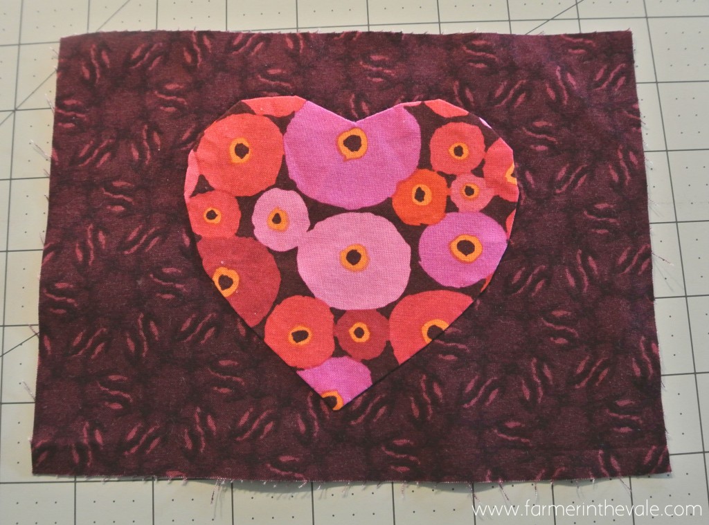 How to Applique - Freezer Paper Method