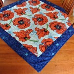 March table runner